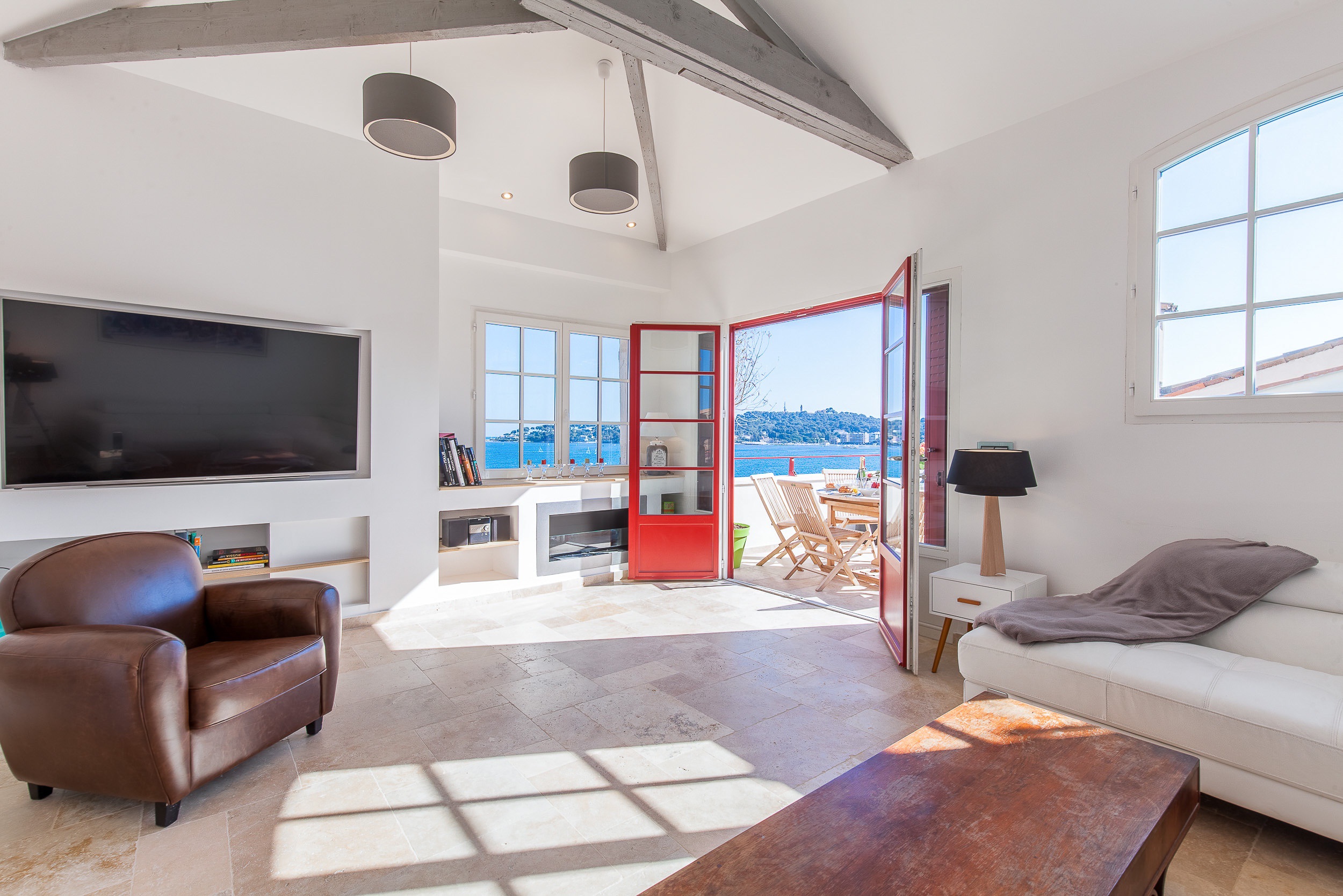 Maison Baieta luxury historic home in Vieil Antibes